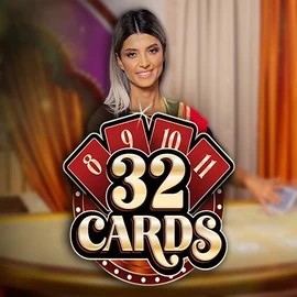 32 Cards online slot from Ezugi – play at spindogscasino.net