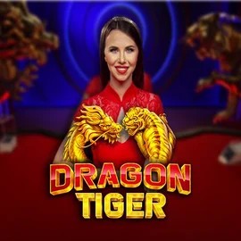 Try Dragon Tiger (Live) slot by Pragmatic Play on spindogscasino.net – logo image