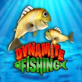 Dynamite Fishing slot icon by Inspired Gaming, available at Spin Dog Casino