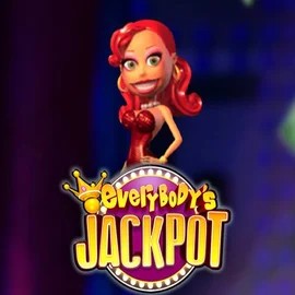Enjoy Everybody's Jackpots by Playtech – logo hosted on spindogscasino.net