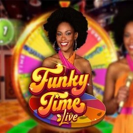 Play the Funky Time slot by Evolution on Spin Dog Casino