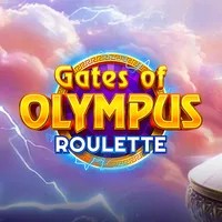 Gates of Olympus Roulette by Pragmatic Play, showcased at spindogscasino.net – game logo