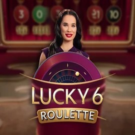 Play Lucky 6 Roulette slot by Pragmatic Play on spindogscasino.net